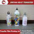 Toxic Free Pollution Free Heat Transfer Film For Sports Bottle